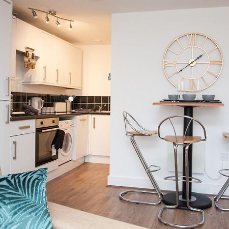 Penthouse - Liverpool City Centre - Nhs Stays - Liverpool Royal Hospital المظهر الخارجي الصورة