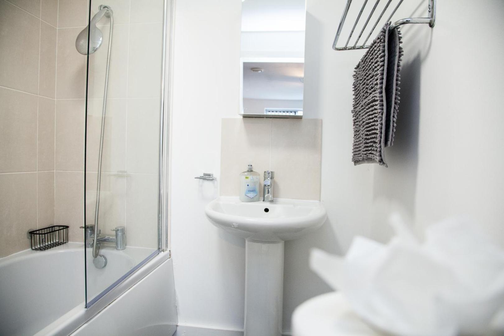 Penthouse - Liverpool City Centre - Nhs Stays - Liverpool Royal Hospital المظهر الخارجي الصورة