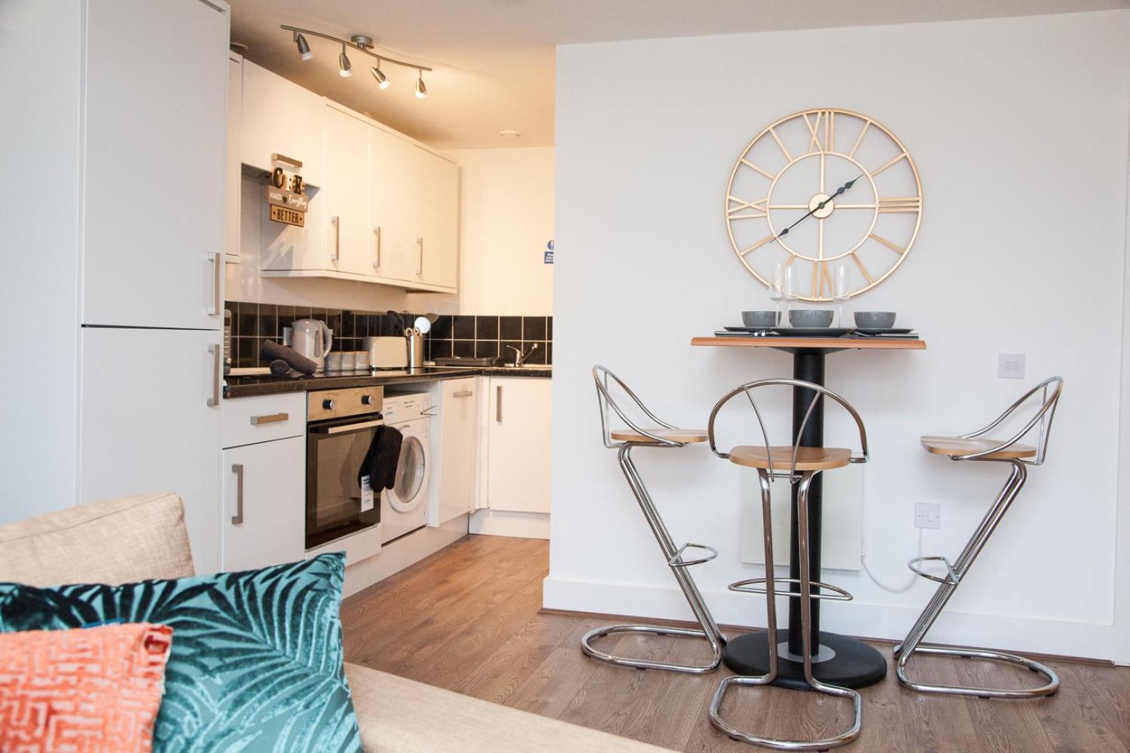 Penthouse - Liverpool City Centre - Nhs Stays - Liverpool Royal Hospital المظهر الخارجي الصورة