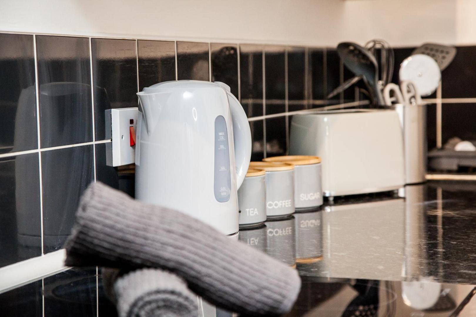 Penthouse - Liverpool City Centre - Nhs Stays - Liverpool Royal Hospital المظهر الخارجي الصورة