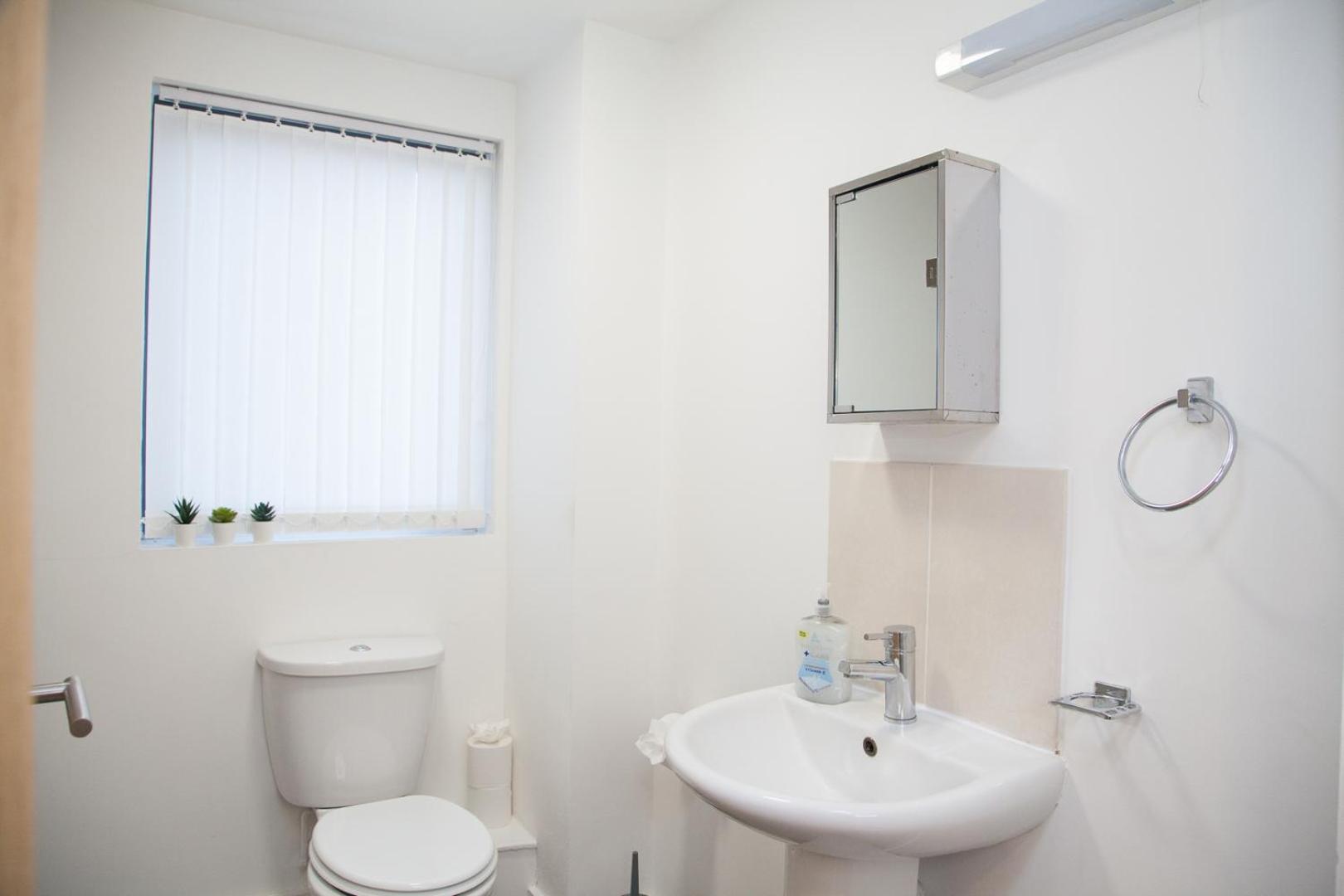 Penthouse - Liverpool City Centre - Nhs Stays - Liverpool Royal Hospital المظهر الخارجي الصورة