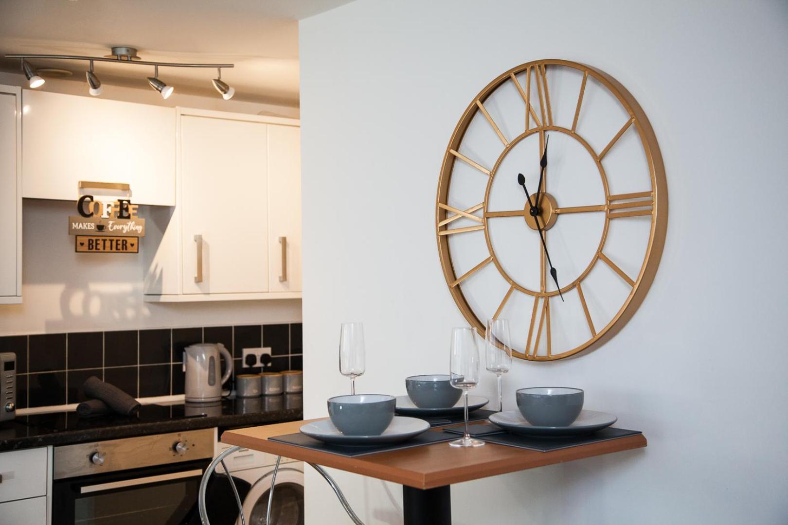 Penthouse - Liverpool City Centre - Nhs Stays - Liverpool Royal Hospital المظهر الخارجي الصورة