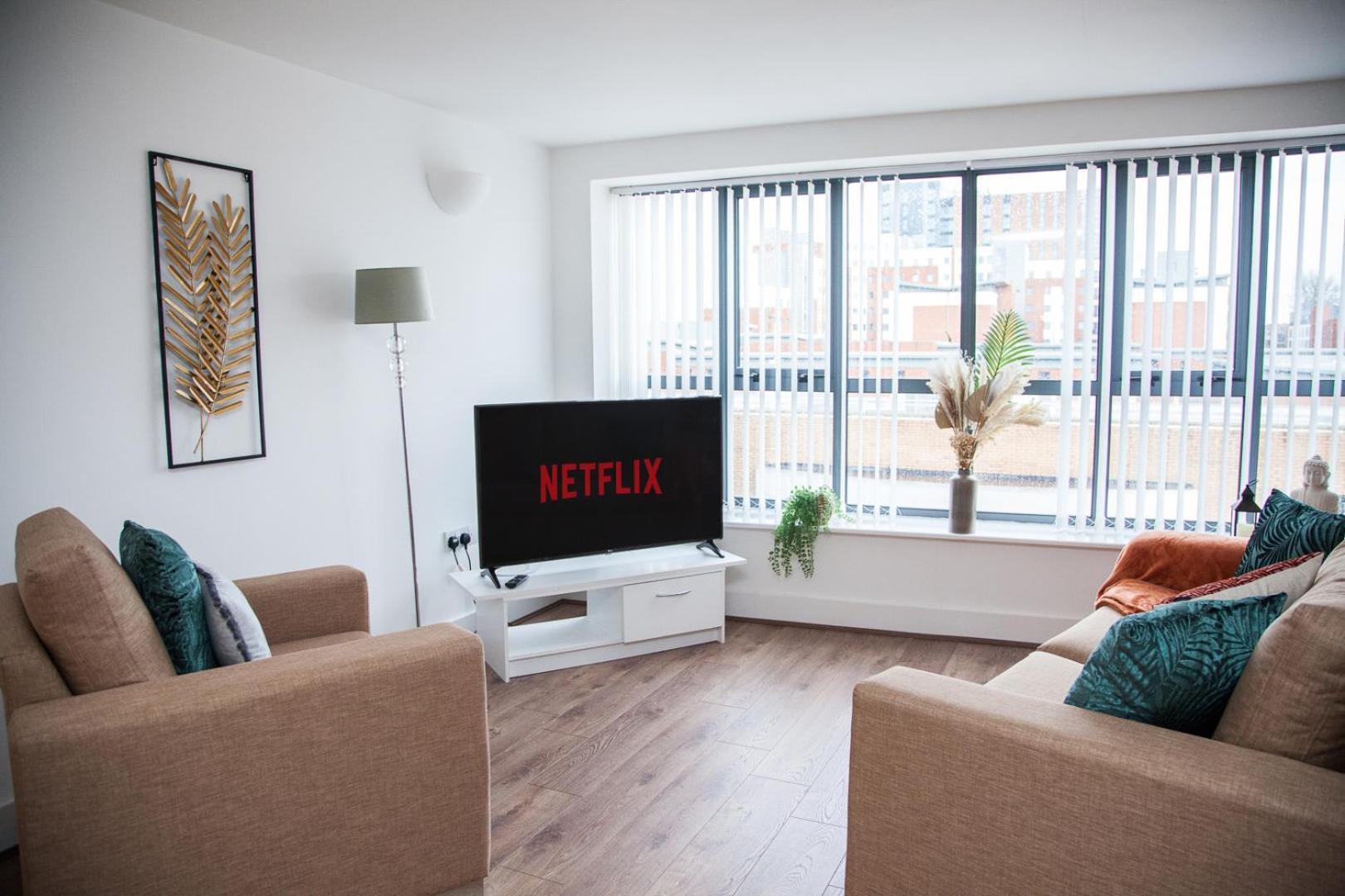 Penthouse - Liverpool City Centre - Nhs Stays - Liverpool Royal Hospital المظهر الخارجي الصورة